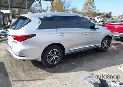 2018 Infiniti Qx60 z USA, uszkodzony, nr VIN 5N1DL0MM5JC503315